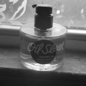 Victorias secret coconut oil